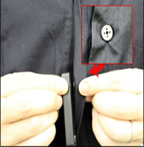 Spy Hidden Button Camera